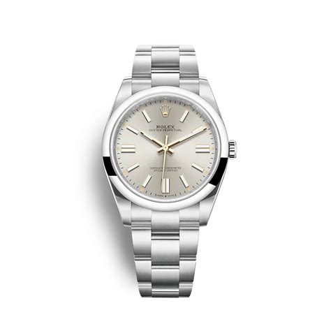 rolex oyster perpetual ref. 124300-0003